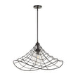 Uttermost Whirlwind 1 Light Indoor-Outdoor Pendant