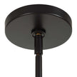 Uttermost Whirlwind 1 Light Indoor-Outdoor Pendant
