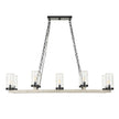 Uttermost Edgecomb Indoor-Outdoor Chandelier