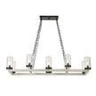 Uttermost Edgecomb Indoor-Outdoor Chandelier