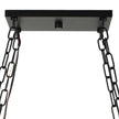 Uttermost Edgecomb Indoor-Outdoor Chandelier
