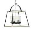 Uttermost Edgecomb 4 Light Indoor-Outdoor Pendant