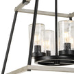 Uttermost Edgecomb 4 Light Indoor-Outdoor Pendant