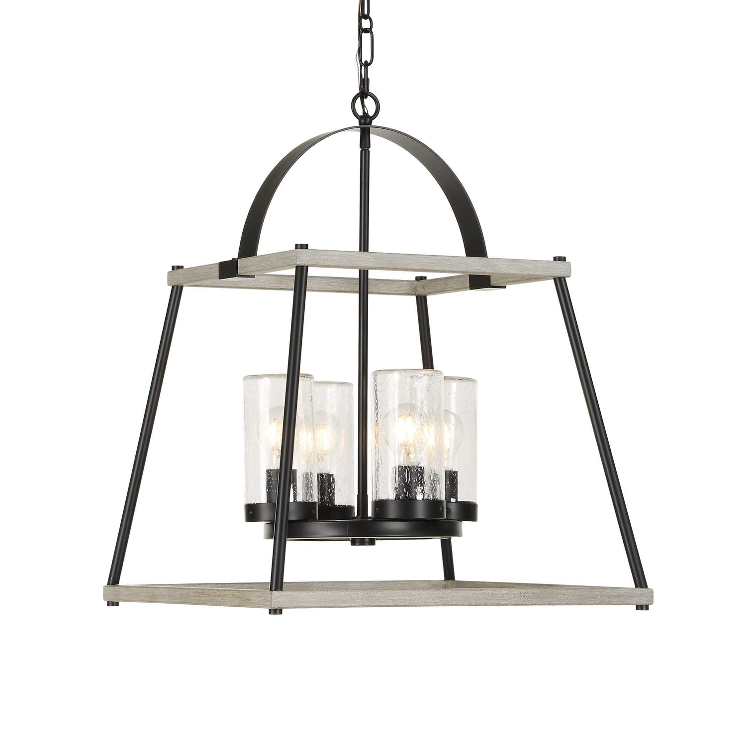 Uttermost Edgecomb 4 Light Indoor-Outdoor Pendant