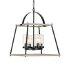 Uttermost Edgecomb 4 Light Indoor-Outdoor Pendant