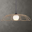 Uttermost Lakeside Indoor-Outdoor 1 Light Pendant