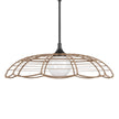 Uttermost Lakeside Indoor-Outdoor 1 Light Pendant