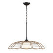 Uttermost Lakeside Indoor-Outdoor 1 Light Pendant