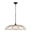 Uttermost Lakeside Indoor-Outdoor 1 Light Pendant