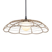 Uttermost Lakeside Indoor-Outdoor 1 Light Pendant
