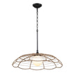 Uttermost Lakeside Indoor-Outdoor 1 Light Pendant