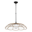 Uttermost Lakeside Indoor-Outdoor 1 Light Pendant