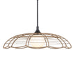 Uttermost Lakeside Indoor-Outdoor 1 Light Pendant