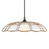 Uttermost Lakeside Indoor-Outdoor 1 Light Pendant