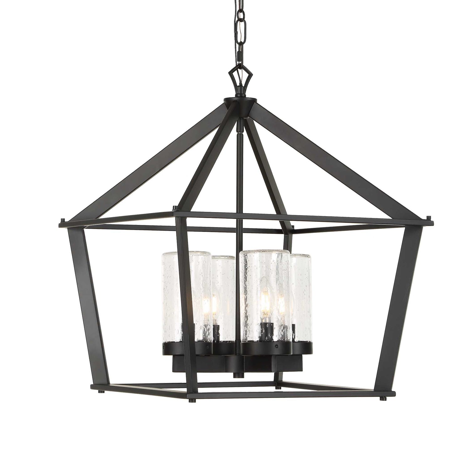 Uttermost Evanston 4 Light Indoor-Outdoor Pendant