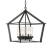 Uttermost Evanston 4 Light Indoor-Outdoor Pendant