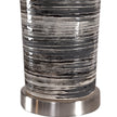 Modern Accents Tapered Ceramic Table Lamp