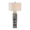 Modern Accents Tapered Ceramic Table Lamp