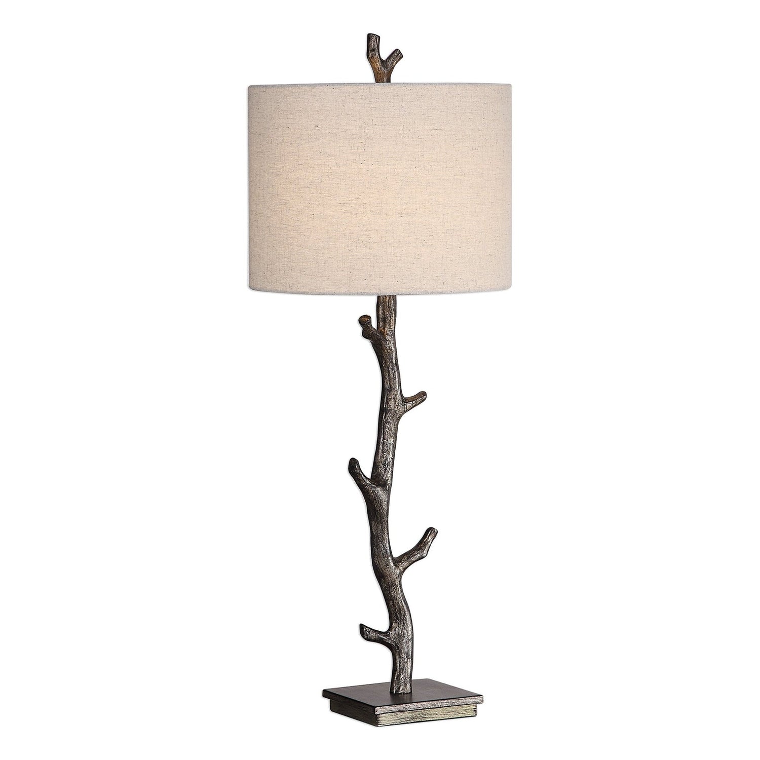Modern Accents Rustic Tree Branch Table Lamp