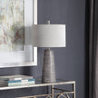 Modern Accents Rustic Ceramic Table Lamp