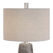Modern Accents Rustic Ceramic Table Lamp