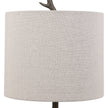 Modern Accents Organic Rustic Table Lamp