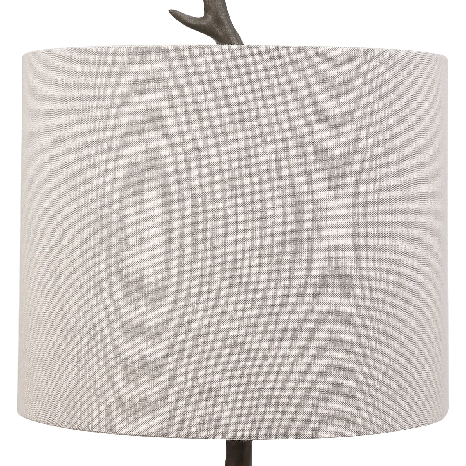 Modern Accents Organic Rustic Table Lamp