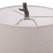 Modern Accents Organic Rustic Table Lamp