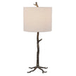 Modern Accents Organic Rustic Table Lamp