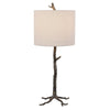 Modern Accents Organic Rustic Table Lamp