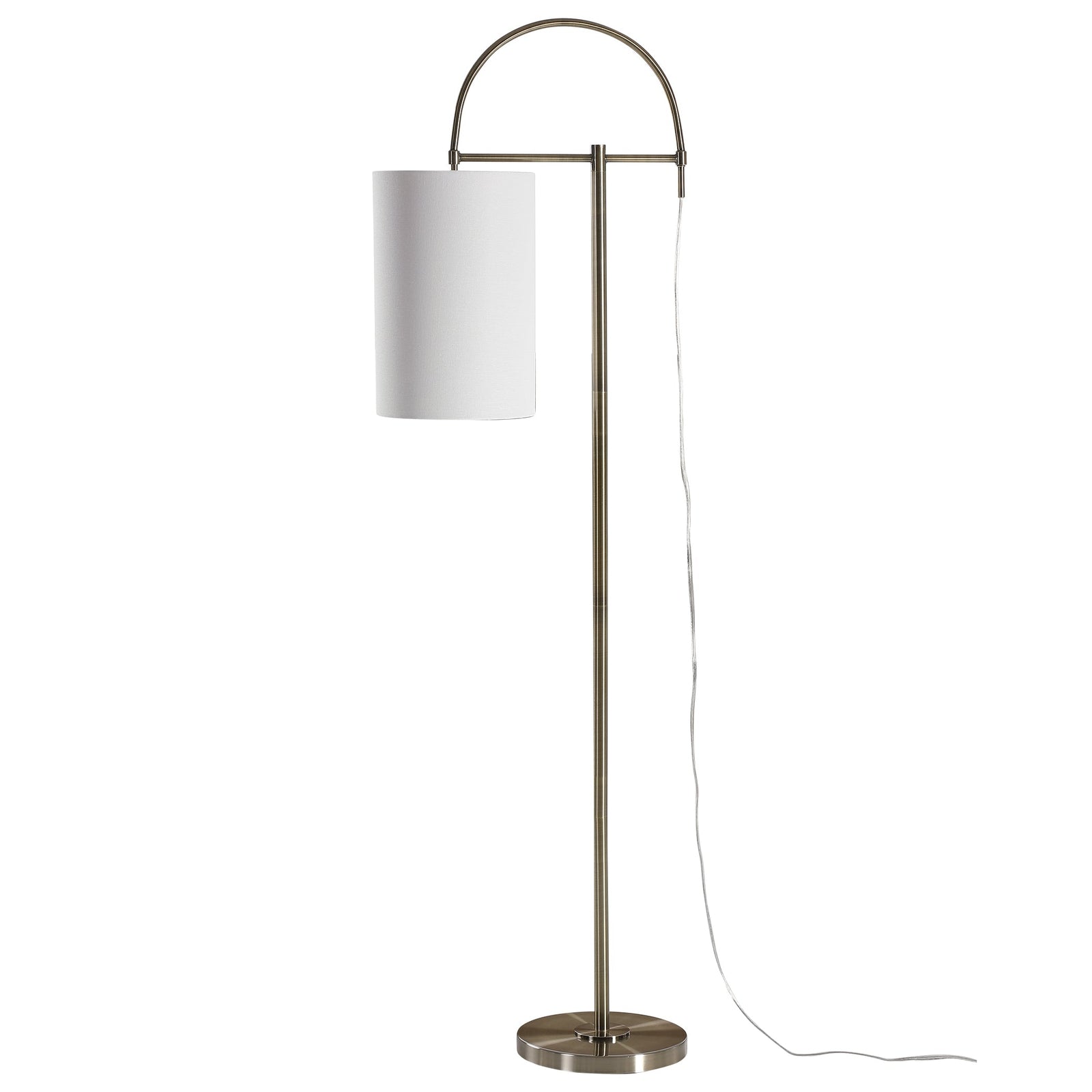 Modern Accents Arc Base Floor Lamp