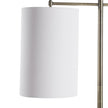Modern Accents Arc Base Floor Lamp