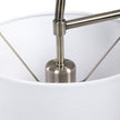 Modern Accents Arc Base Floor Lamp