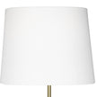 Modern Accents Ceramic Sphere Base Table Lamp