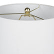 Modern Accents Ceramic Sphere Base Table Lamp