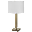Uttermost Duomo Brass Table Lamp