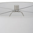 Uttermost Albany White Farmhouse Table Lamp