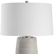 Uttermost Mountainscape Ceramic Table Lamp