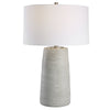 Uttermost Mountainscape Ceramic Table Lamp