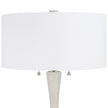 Uttermost Sharma Ivory Stone Table Lamp