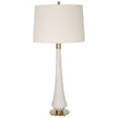 Uttermost Marille Ivory Stone Table Lamp