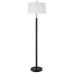 Modern Accents Gold Rings Metal Floor Lamp