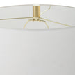 Modern Accents Gold Rings Metal Floor Lamp