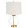 Modern Accents Spherical Bodied Accent Lamp