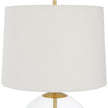 Modern Accents Spherical Bodied Accent Lamp