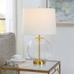 Modern Accents Spherical Bodied Accent Lamp