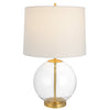 Modern Accents Spherical Bodied Accent Lamp