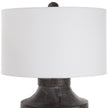 Uttermost Timber Carved Wood Table Lamp
