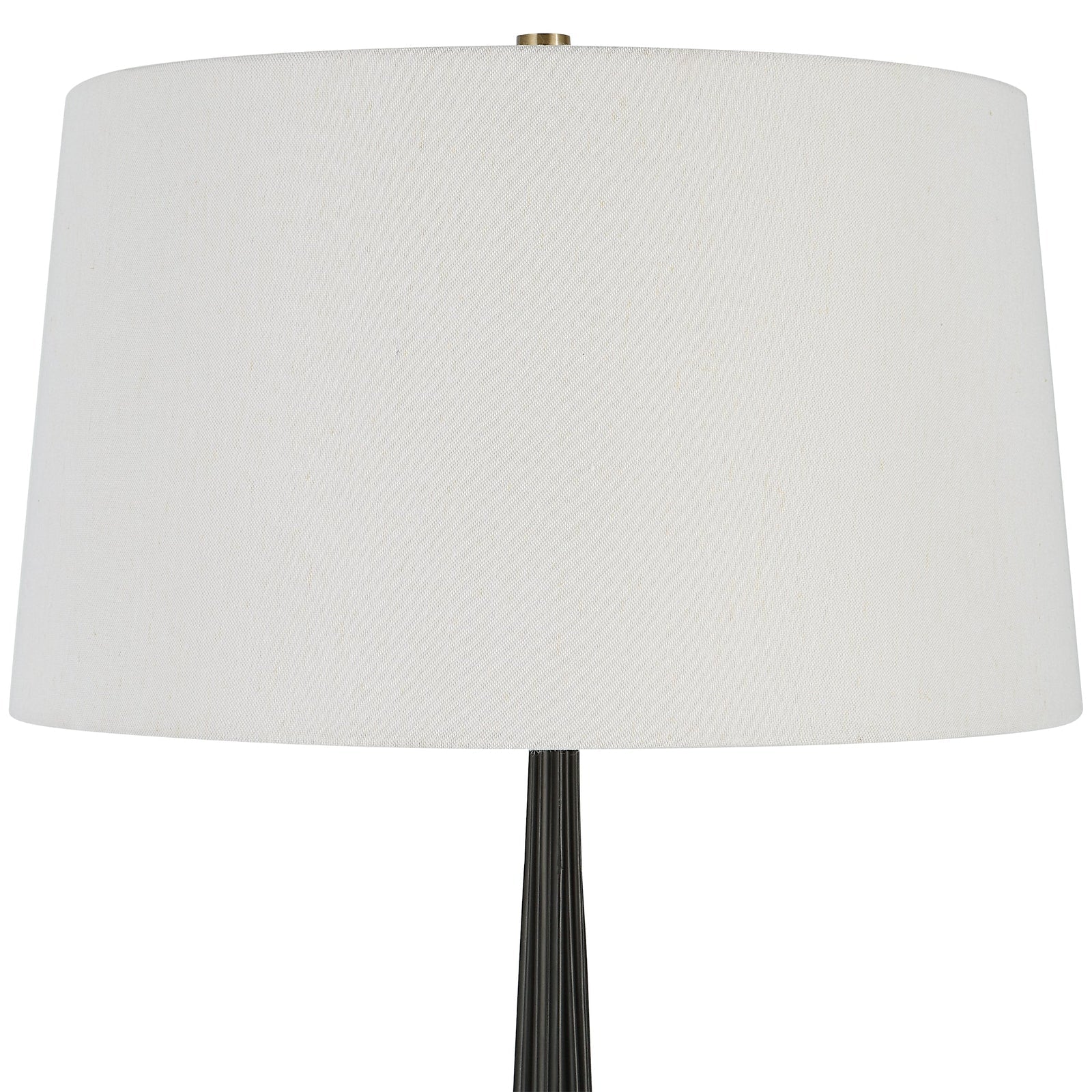 Uttermost Miraz Iron Floor Lamp