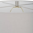 Uttermost Artifact Aged Stone Table Lamp
